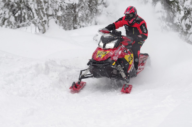 Taivalkoski MK enduro 5.3.2016